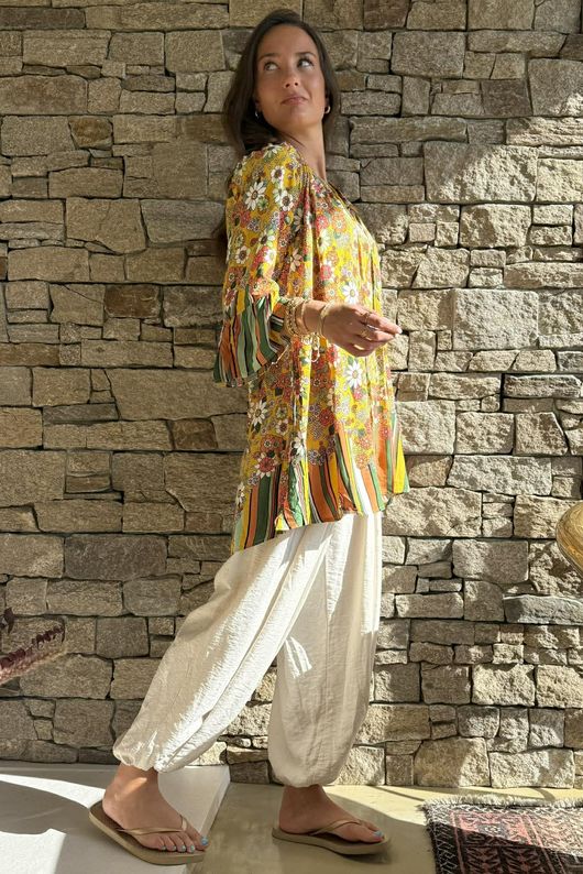 Carnaby Peasant Smock A /4=